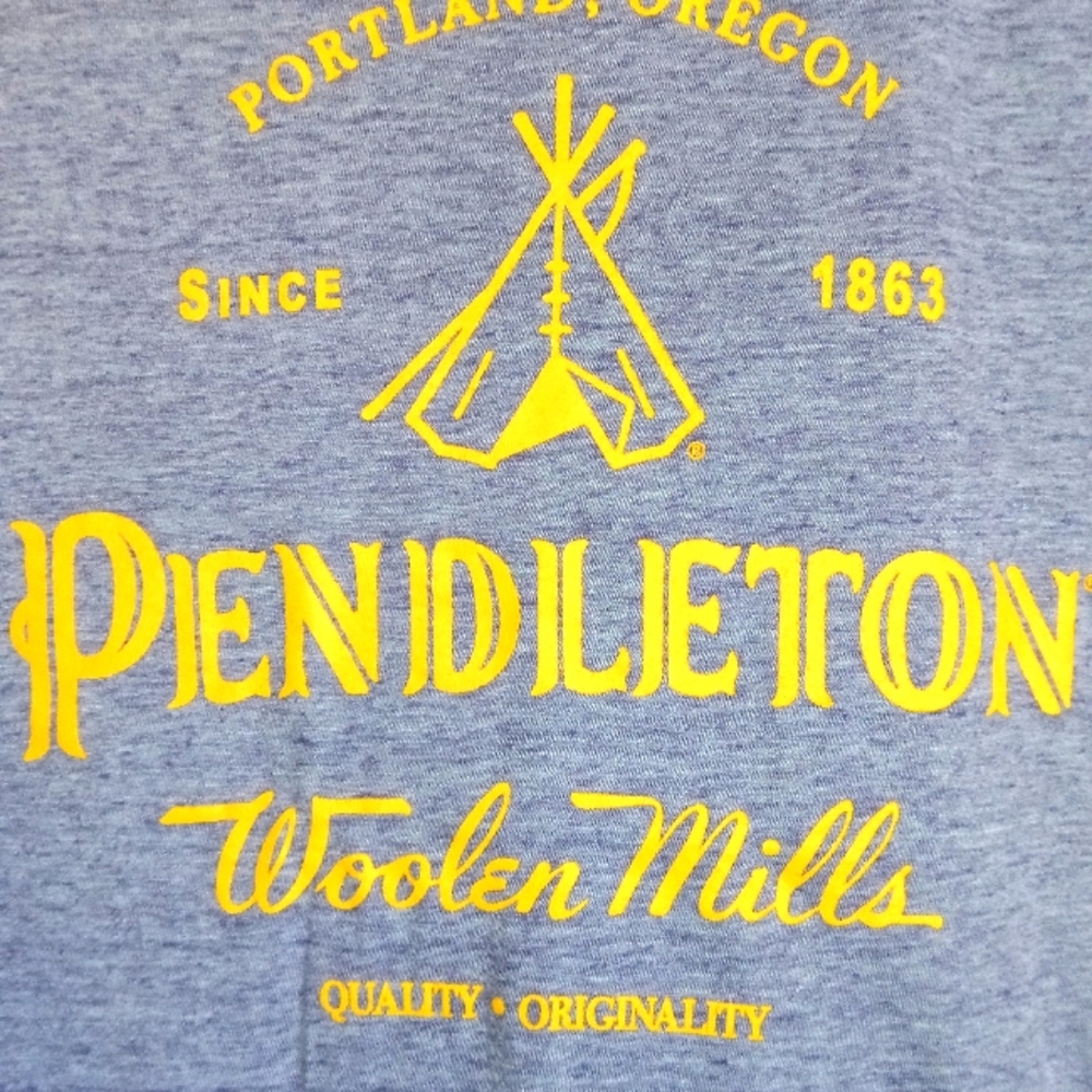 Pendleton t-shirt - Picture 2 of 3